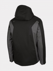 Демисезонная куртка 4F Basic Ski модель H4Z22-KUMN002-20S Фото