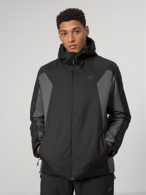 Демисезонная куртка 4F Basic Ski модель H4Z22-KUMN002-20S Фото