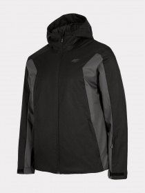 Демісезонна куртка 4F Basic Ski модель H4Z22-KUMN002-20S Фото