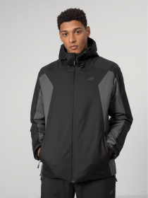 Демісезонна куртка 4F Basic Ski модель H4Z22-KUMN002-20S Фото