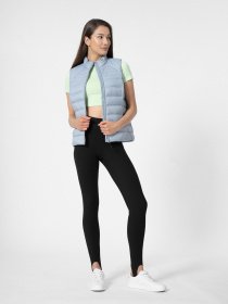 Легінси спортивні 4F Energetic Code модель 4FSS23TTIGF047-20S Фото