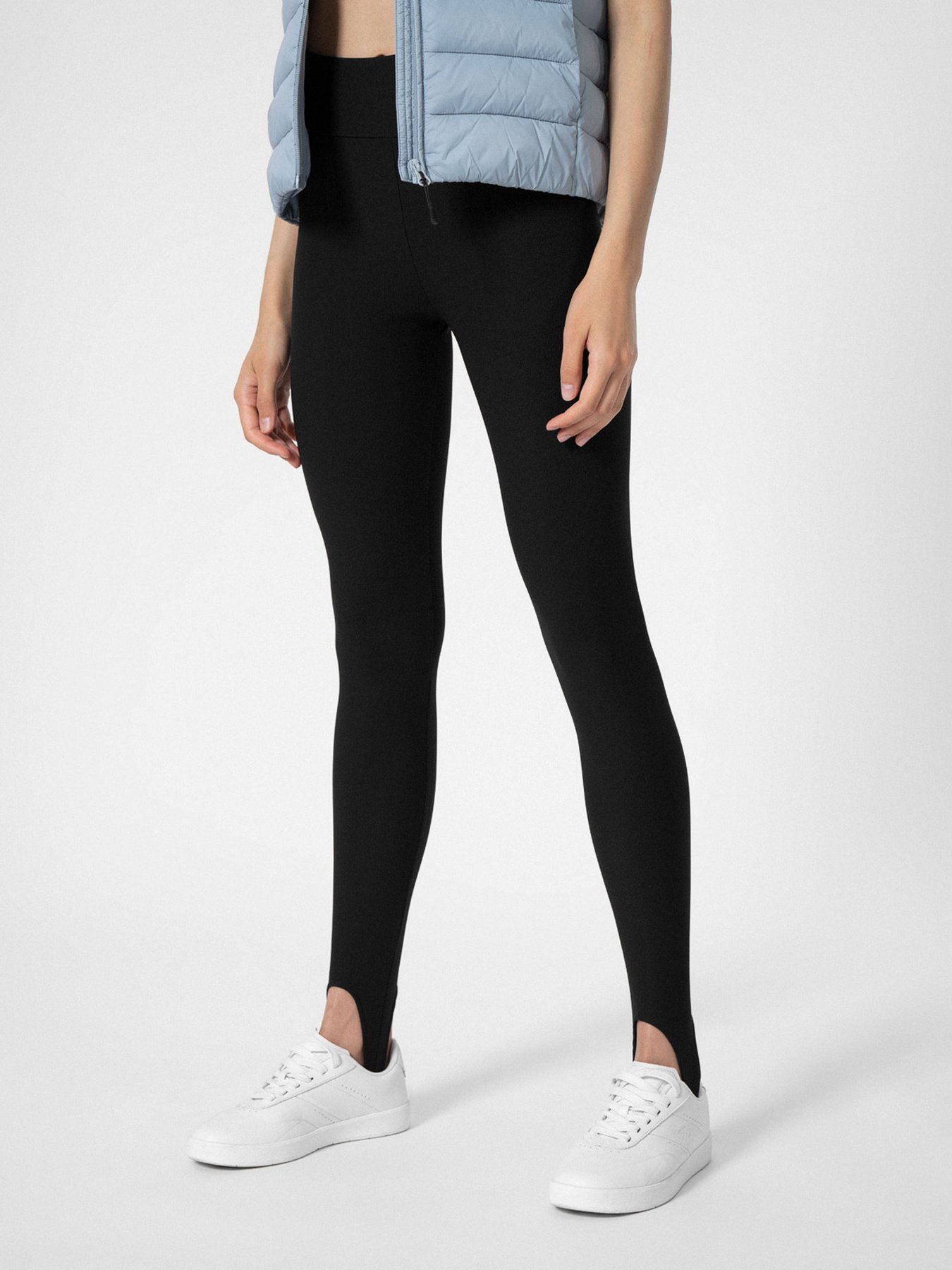 Спортивні леггінси 4F Energetic Code модель 4FSS23TTIGF047-20S Фото