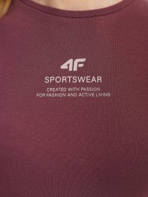 Сукня міні 4F Dress F021 модель 4FSS23TDREF021-50S Сукня міні 4F Dress F021 модель 4FSS23TDREF021-50S Фото