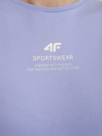 Платье мини 4F Dress F021 модель 4FSS23TDREF021-52S Фото