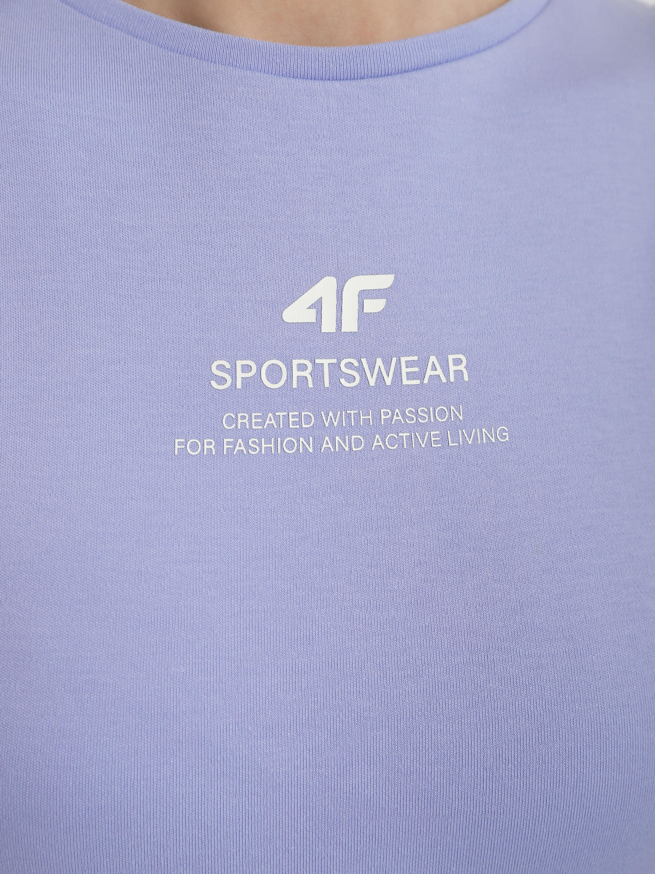 Сукня міні 4F Dress F021 модель 4FSS23TDREF021-52S Сукня міні 4F Dress F021 модель 4FSS23TDREF021-52S Фото