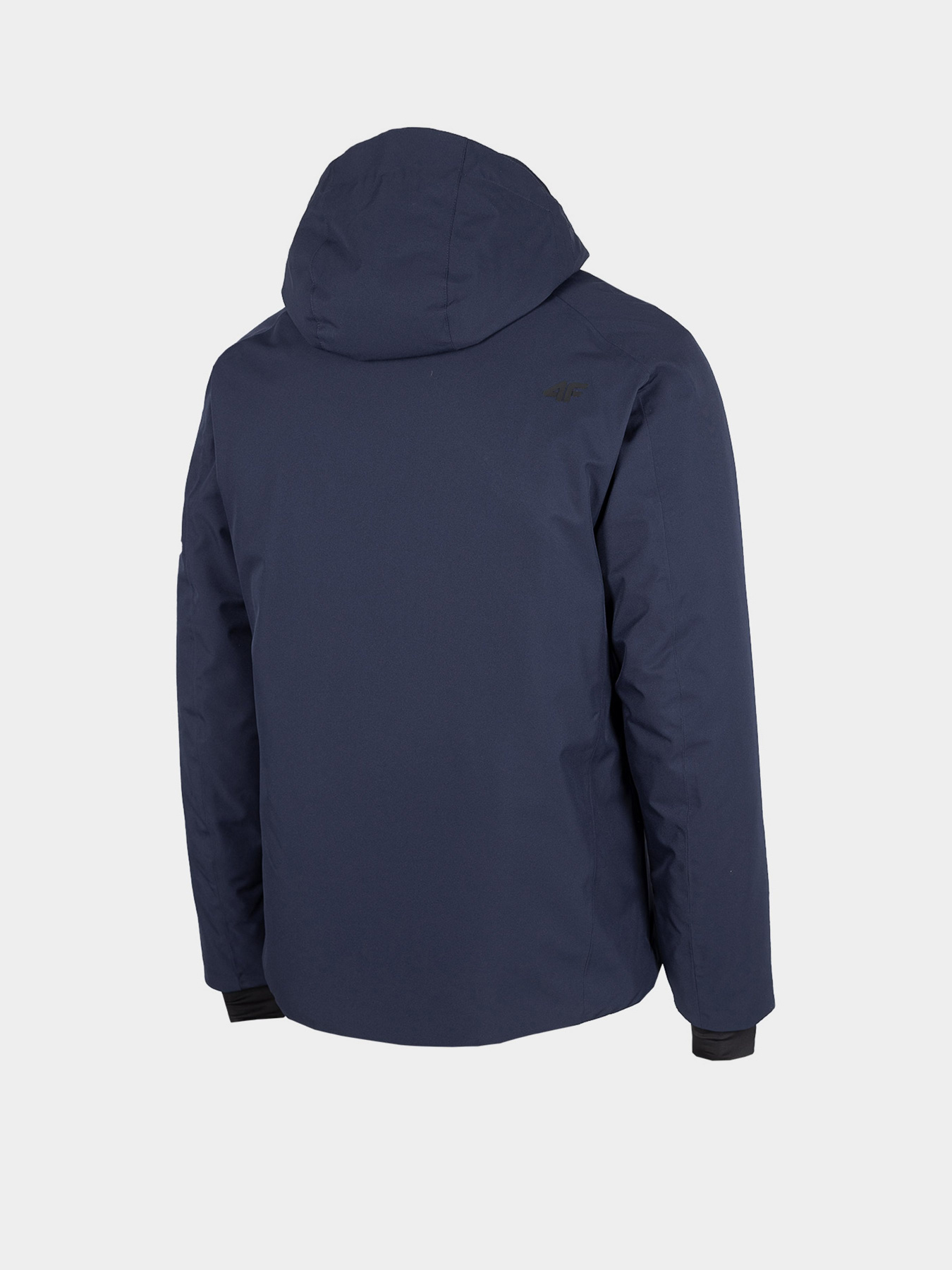 Зимова куртка 4F Green Camouflage модель H4Z22-KUMN004-31S Фото