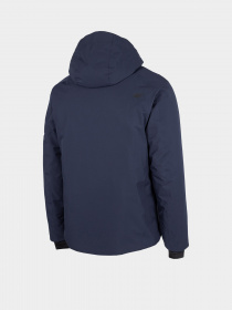 Зимова куртка 4F Green Camouflage модель H4Z22-KUMN004-31S Фото