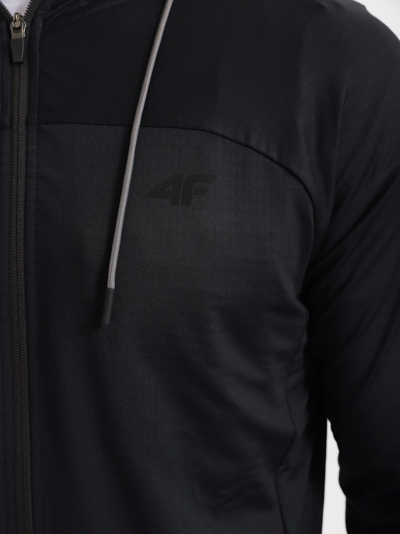 Кофта 4F High Endurance модель 4FSS23TFSWM071-20S Кофта 4F High Endurance модель 4FSS23TFSWM071-20S Фото