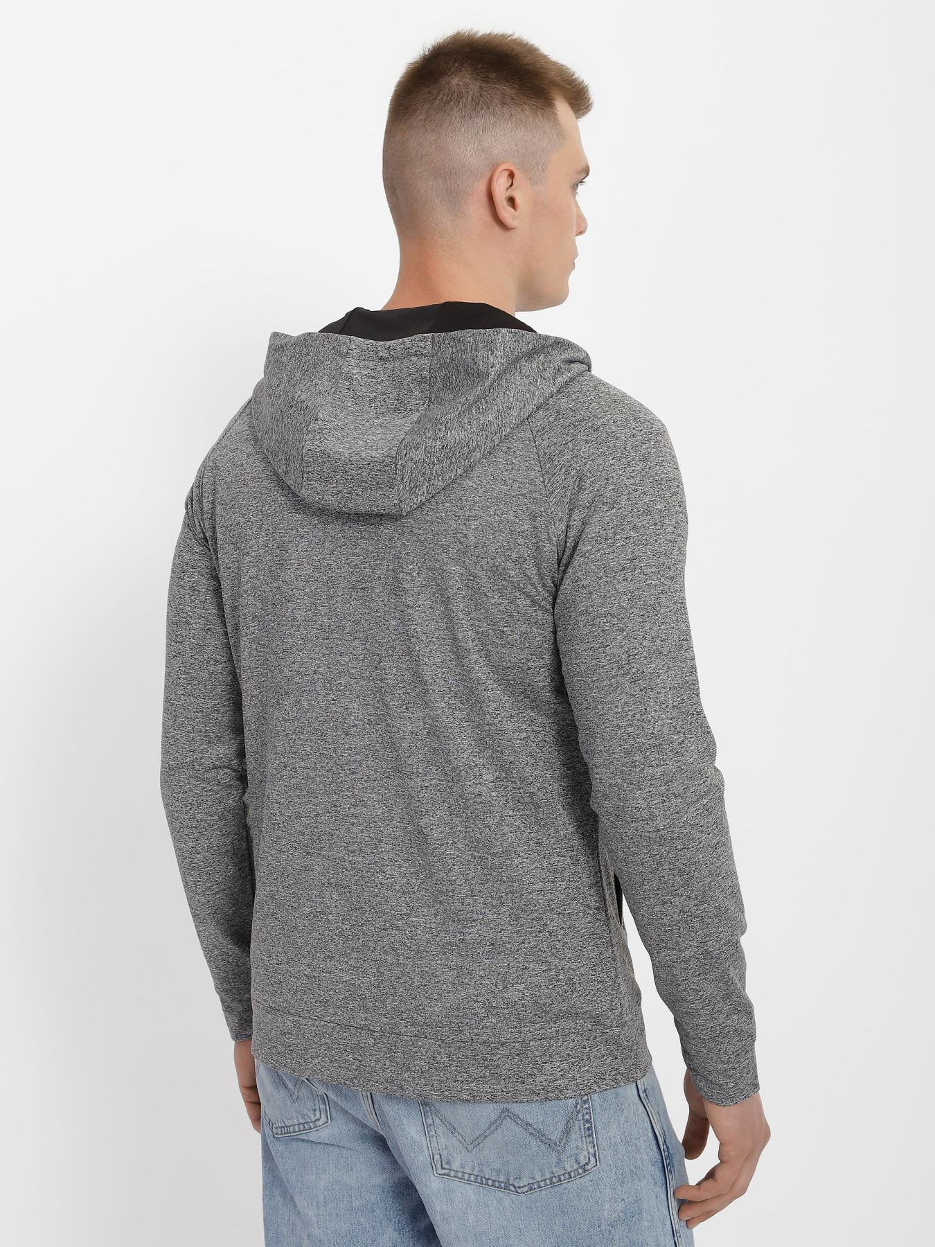 Кофта 4F Basic модель 4FSS23TFSWM112-27M Фото