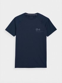 Футболка спортивна 4F Encrypted Power модель 4FSS23TFTSM163-31S Фото