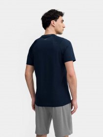 Спортивна футболка 4F Encrypted Power модель 4FSS23TFTSM163-31S Фото