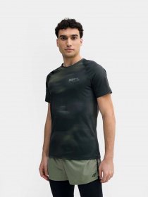 Футболка спортивная 4F Beyond Limints модель 4FSS23TFTSM169-90A Фото