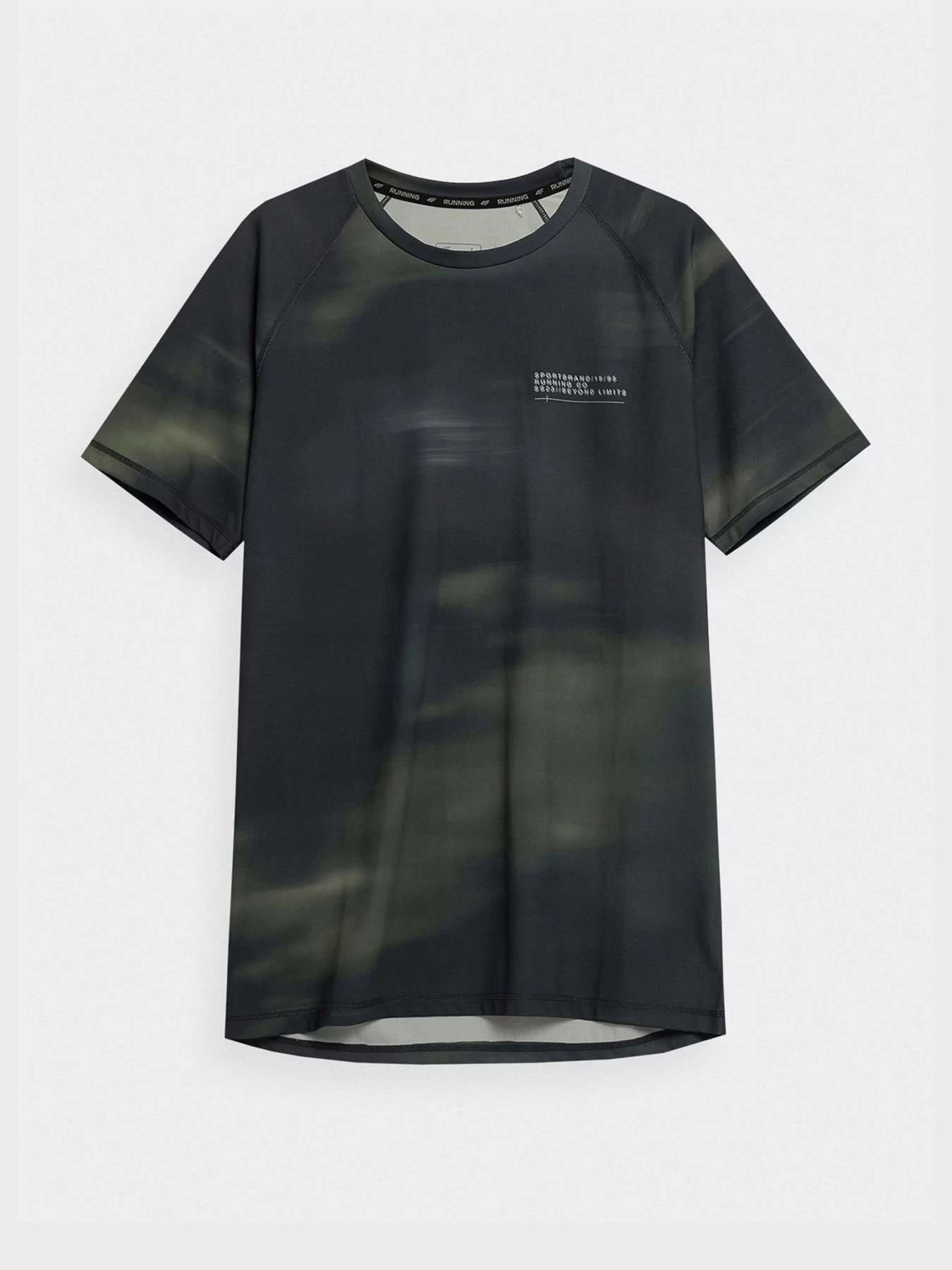 Спортивна футболка 4F Beyond Limints модель 4FSS23TFTSM169-90A Фото