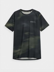 Спортивна футболка 4F Beyond Limints модель 4FSS23TFTSM169-90A Фото