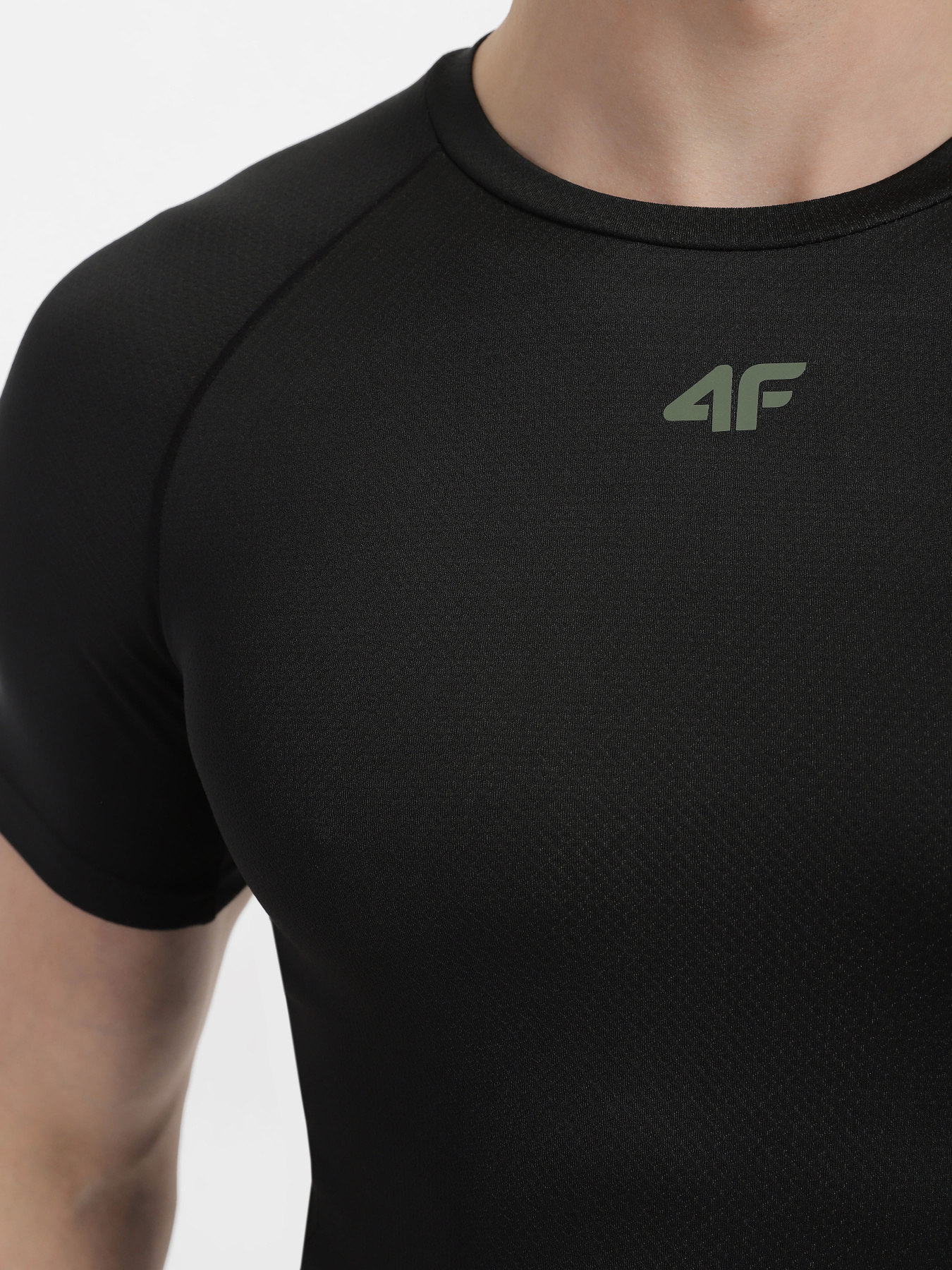 Футболка спортивная 4F Beyond Limints модель 4FSS23TFTSM171-20S Фото