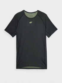 Футболка спортивная 4F Beyond Limints модель 4FSS23TFTSM171-20S Фото