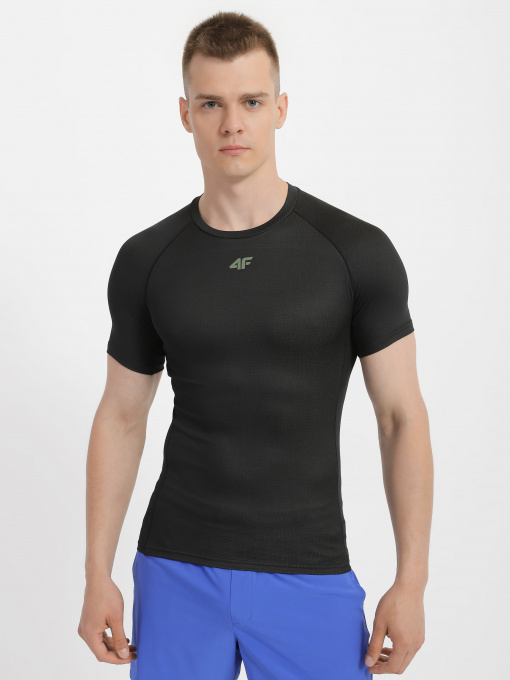 Спортивна футболка 4F Beyond Limints модель 4FSS23TFTSM171-20S Фото