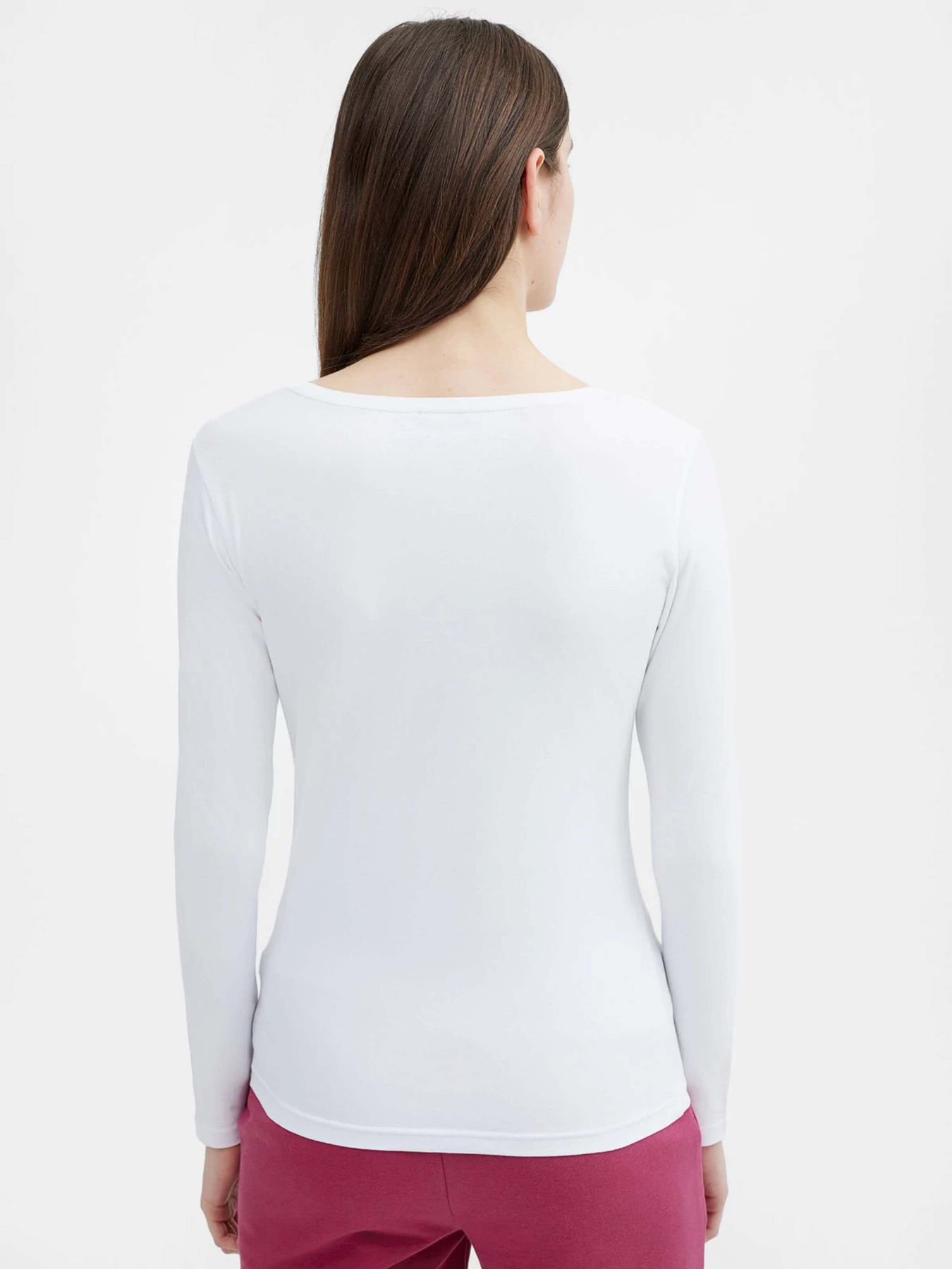 Лонгслив 4F NOS модель 4FSS23TLONF085-10S Фото