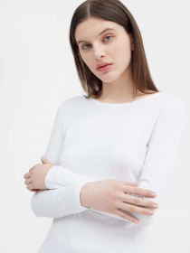 Лонгслив 4F NOS модель 4FSS23TLONF085-10S Фото