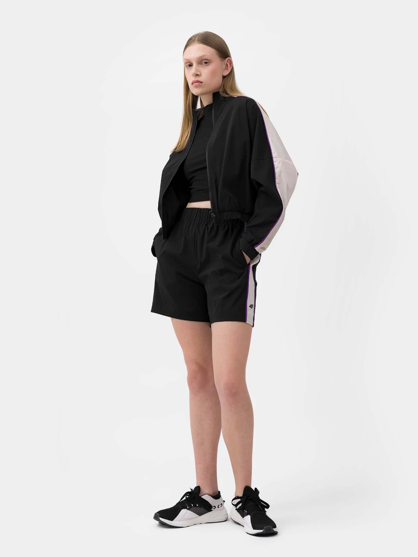 Шорты 4F Shorts Cas F202 модель 4FSS23TSHOF202-20S Фото