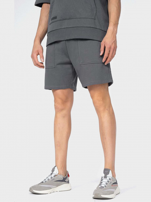 Шорти 4F Heat Wave Модель 4FSS23TSHOM074-22S Фото