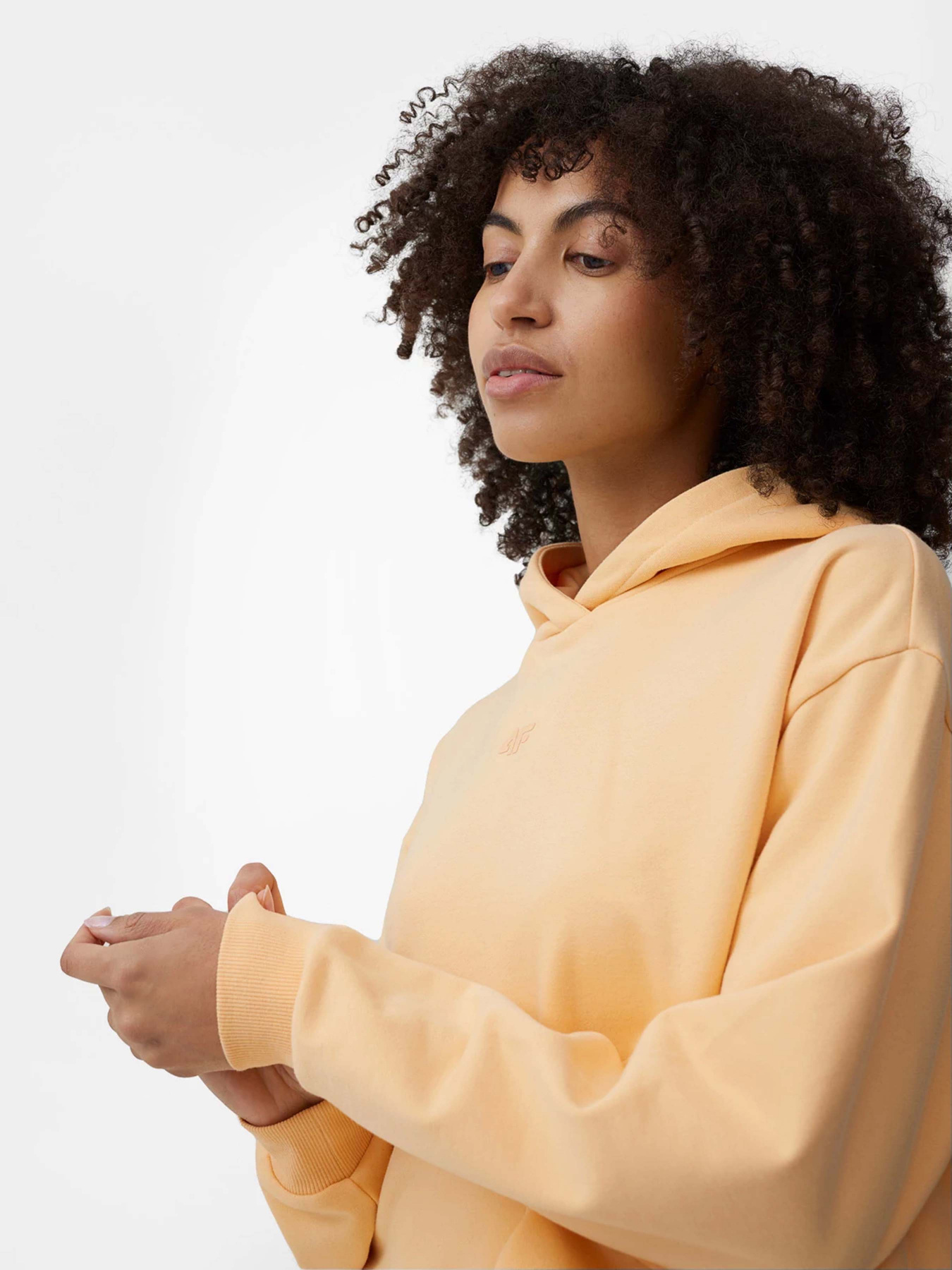 Худі 4F Sports Harmony Модель 4FSS23TSWSF244-73S Фото