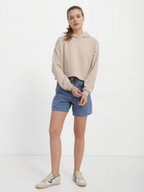 Худи 4F Sports Harmony модель 4FSS23TSWSF244-83S Фото