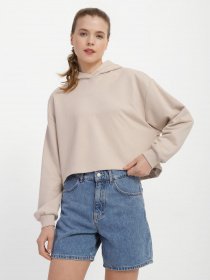 Худі 4F Sports Harmony модель 4FSS23TSWSF244-83S Фото