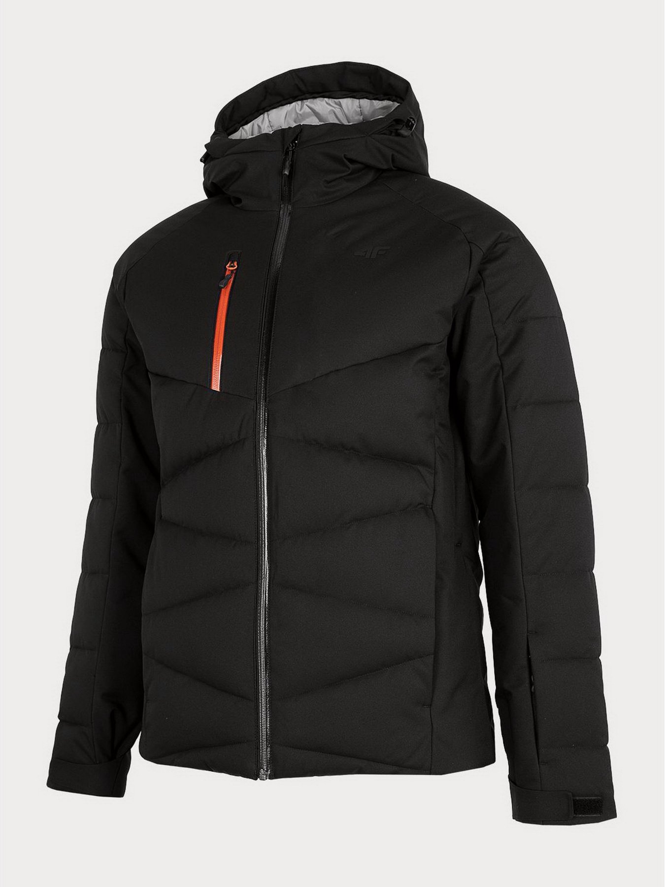 Зимова куртка 4F Himalaya Dream модель H4Z22-KUMN007-20S Фото