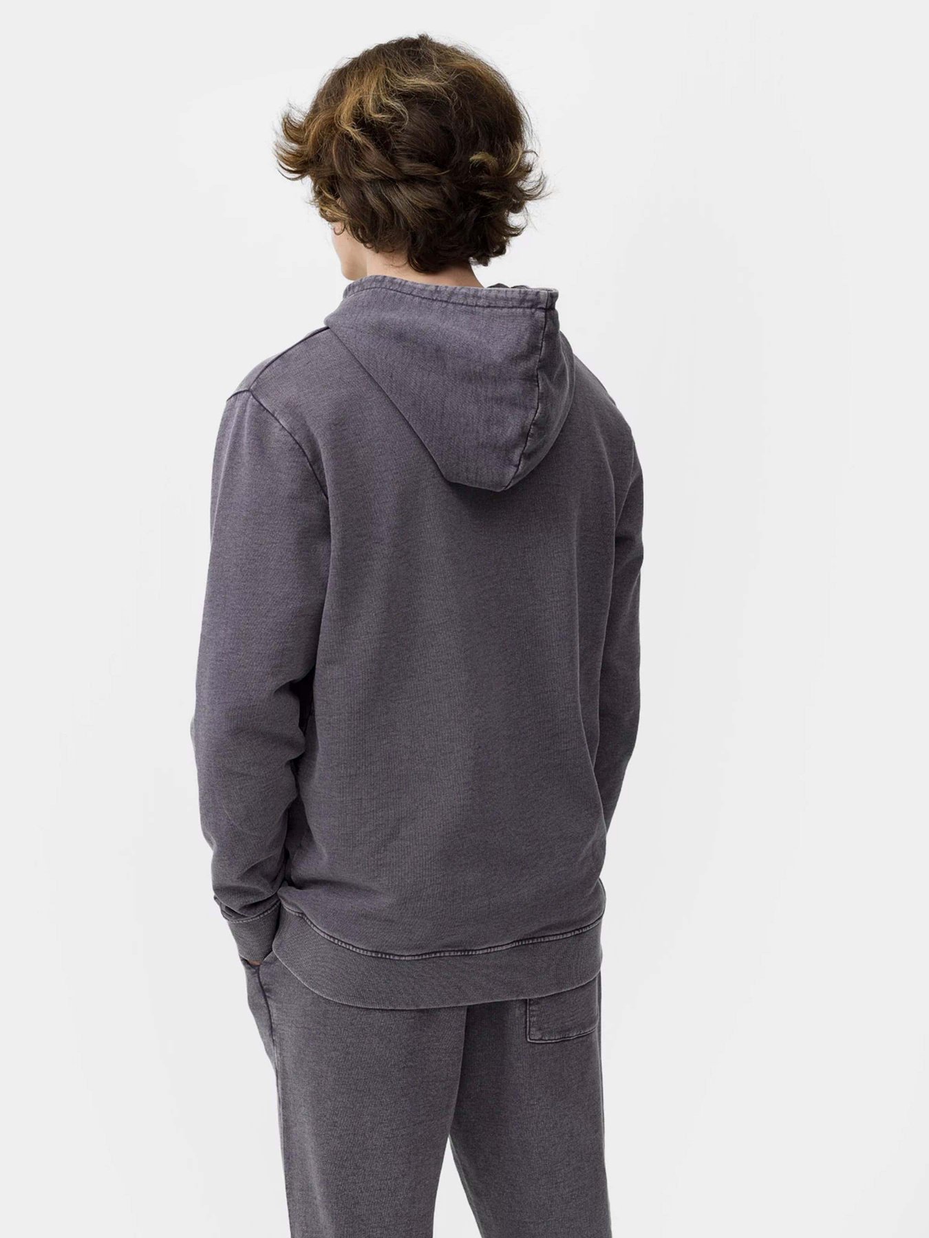 Худи 4F Modern Explorer модель 4FSS23TSWSM223-22S Фото