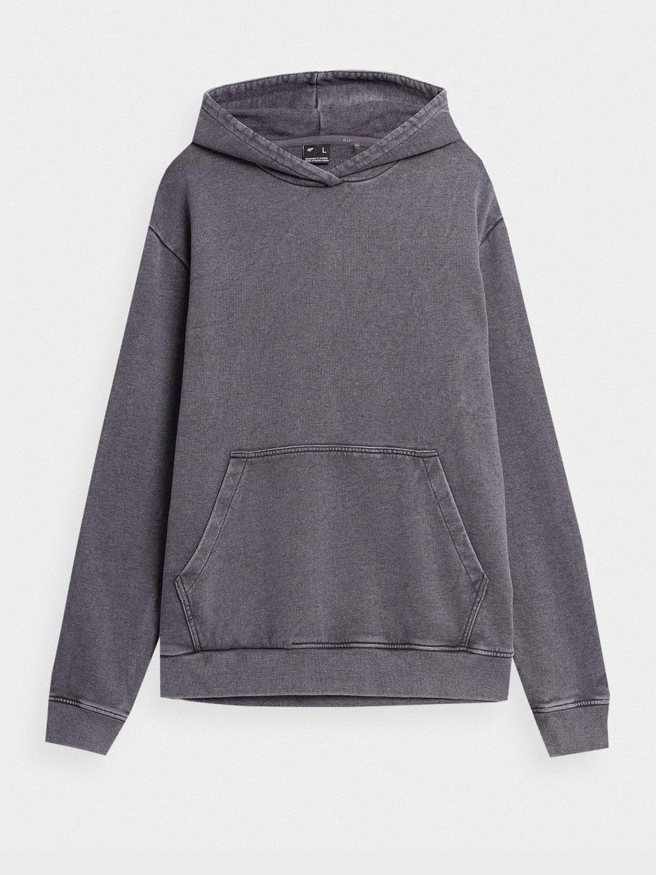 Худи 4F Modern Explorer модель 4FSS23TSWSM223-22S Фото