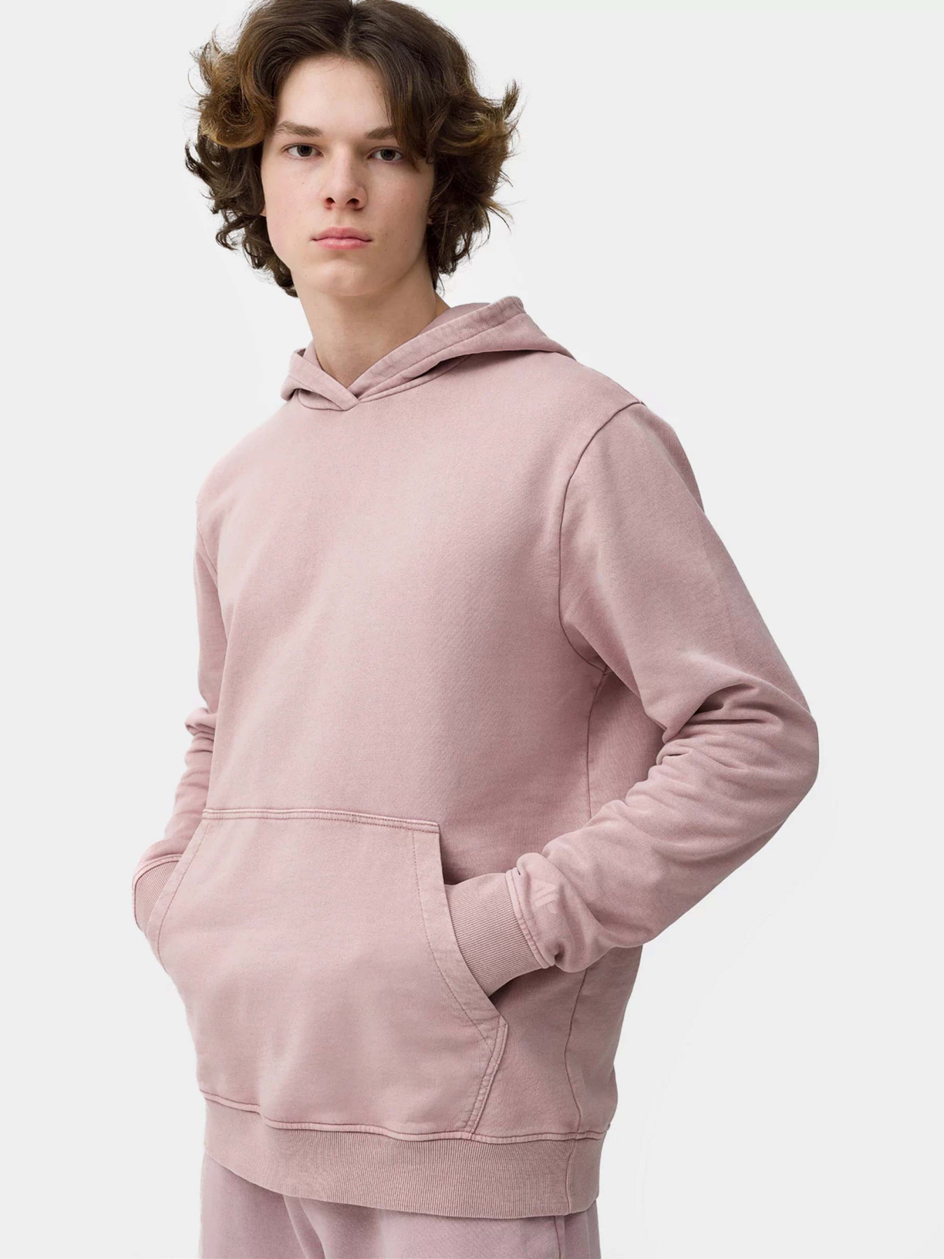 Худи 4F Modern Explorer модель 4FSS23TSWSM223-65S Фото