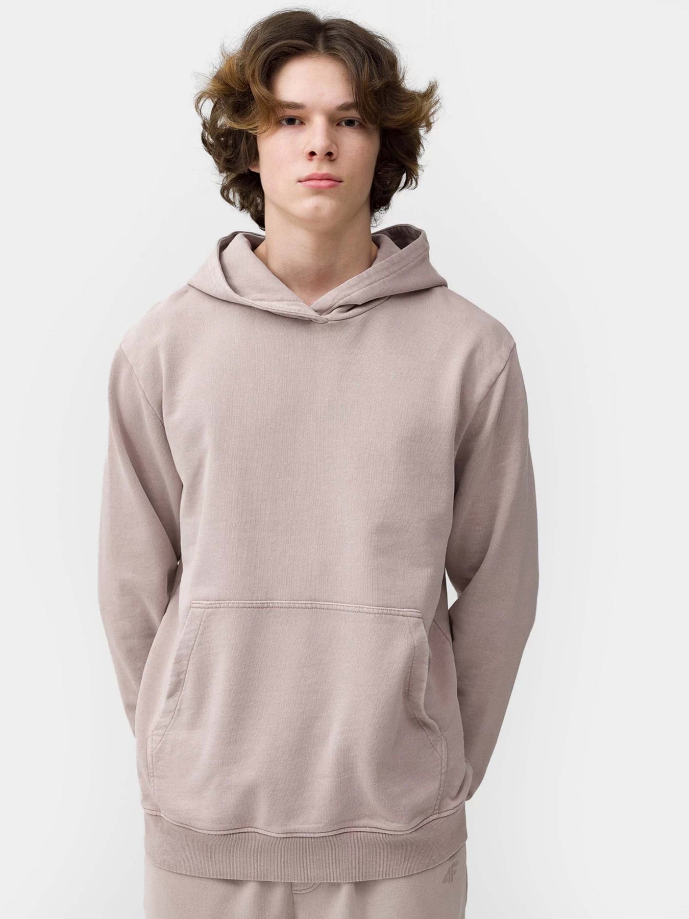 Худи 4F Modern Explorer модель 4FSS23TSWSM223-83S Фото