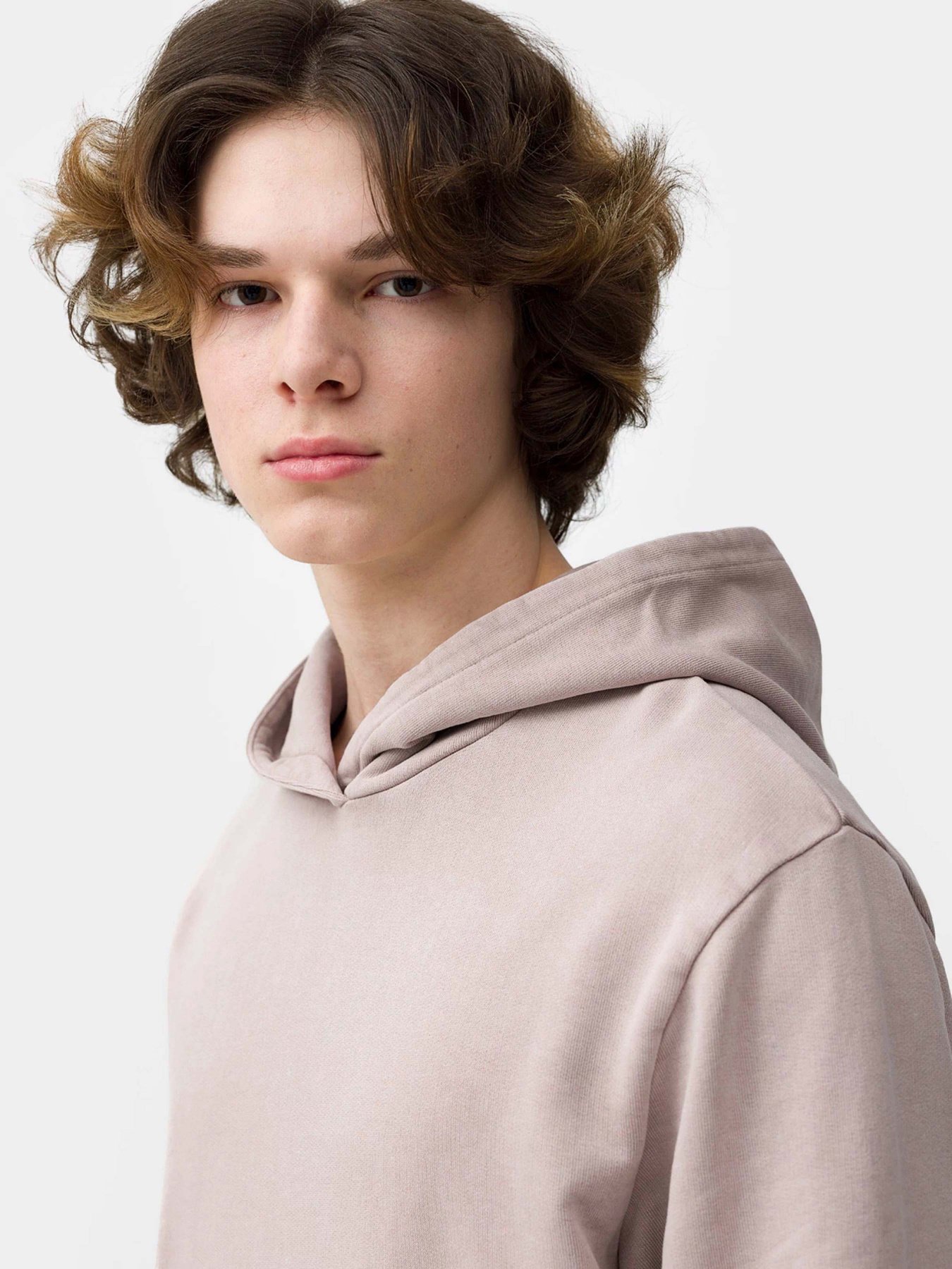 Худі 4F Modern Explorer модель 4FSS23TSWSM223-83S Фото