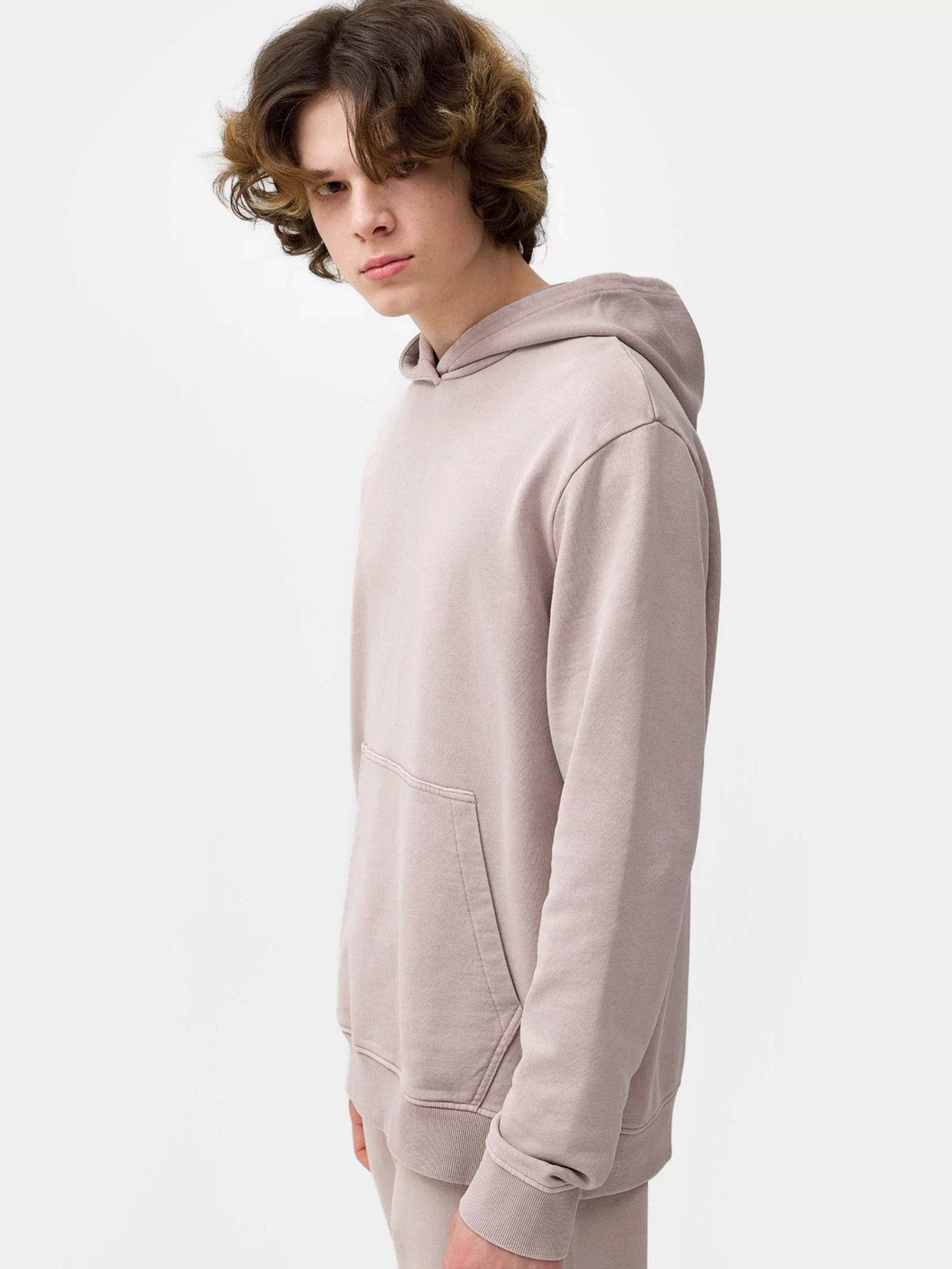 Худі 4F Modern Explorer модель 4FSS23TSWSM223-83S Фото