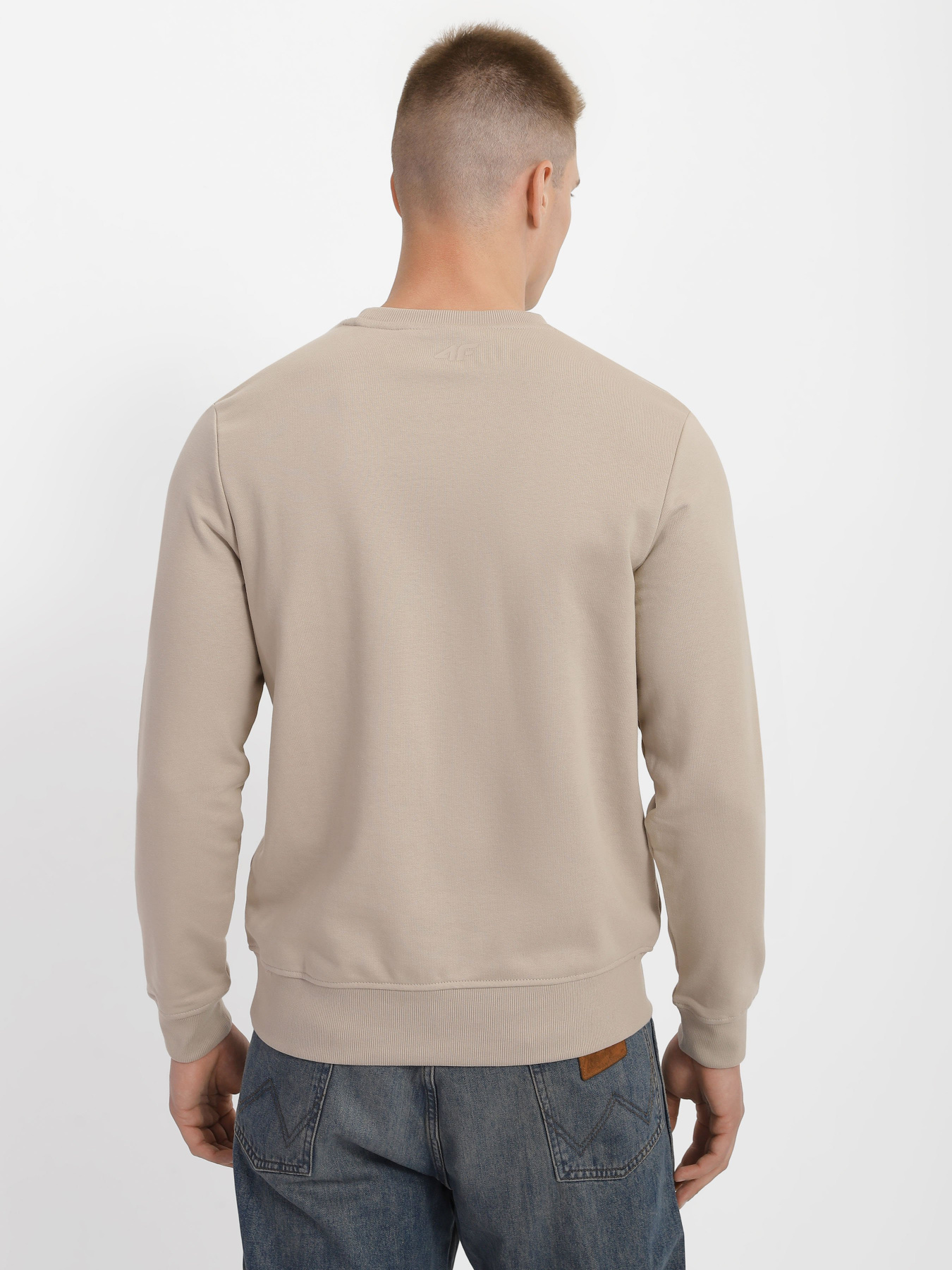 Світшот 4F модель 4FSS23TSWSM225-83S Фото