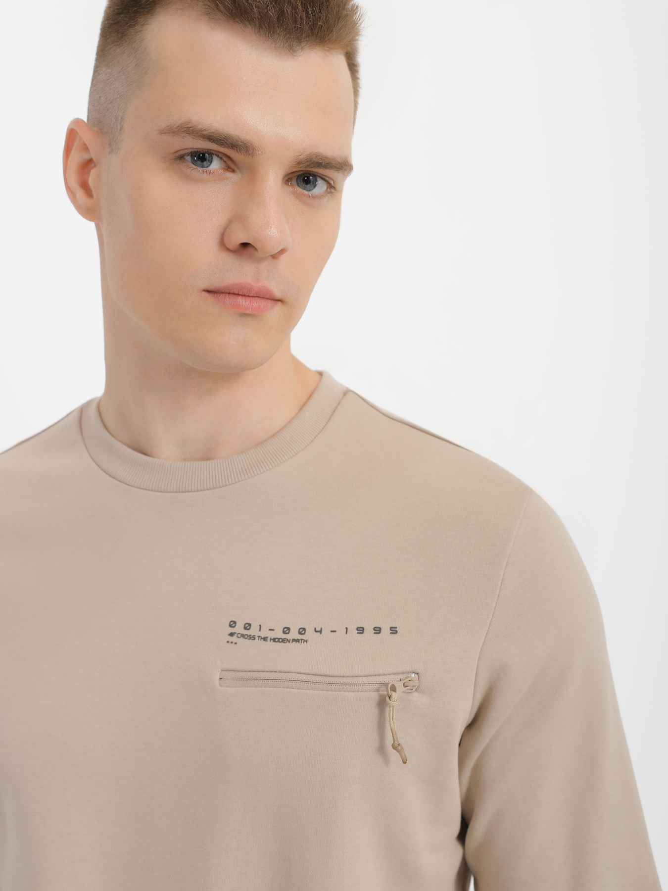 Світшот 4F модель 4FSS23TSWSM225-83S Фото