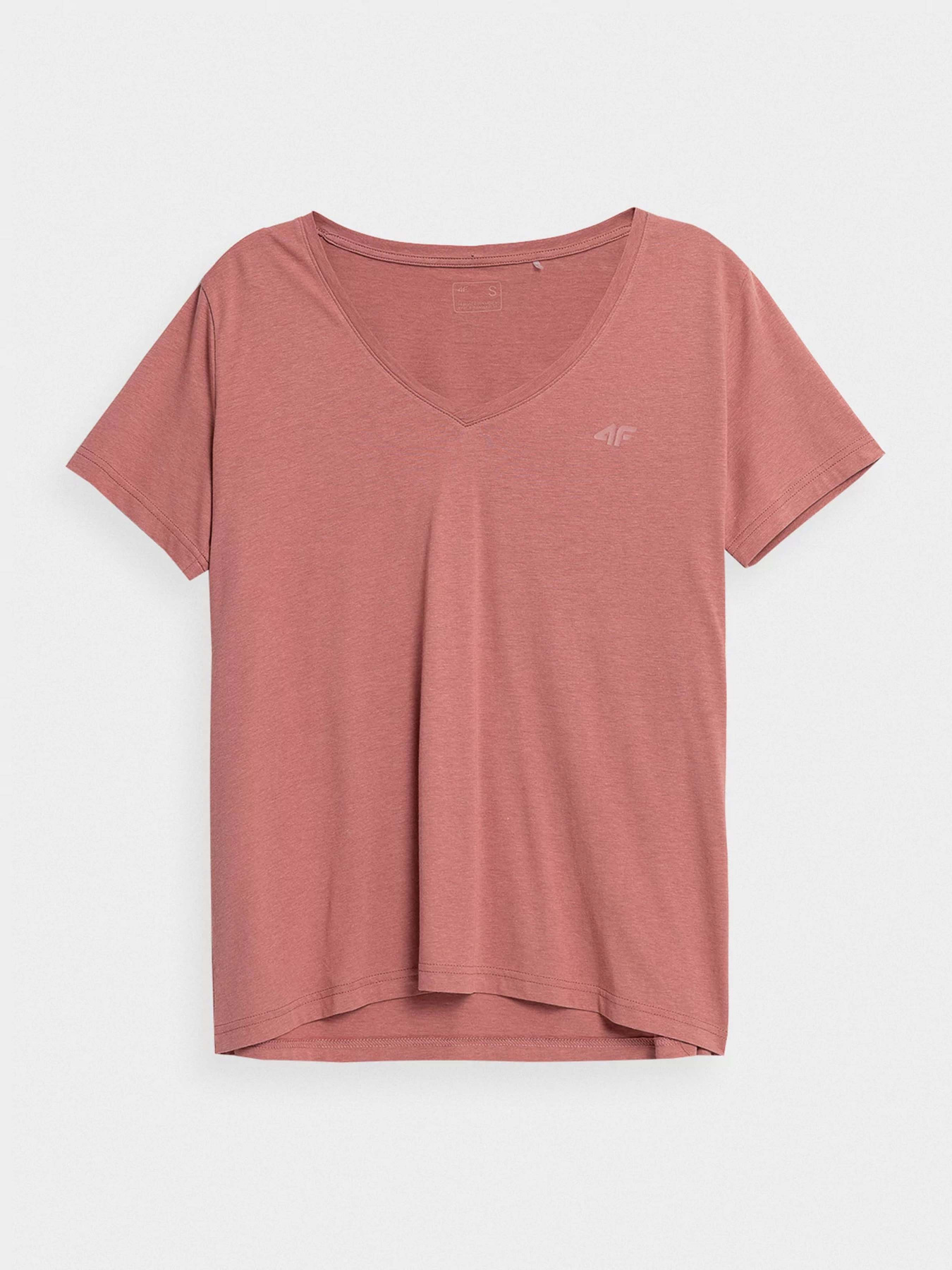 Футболка 4F Sports Harmony модель 4FSS23TTSHF342-64S Фото