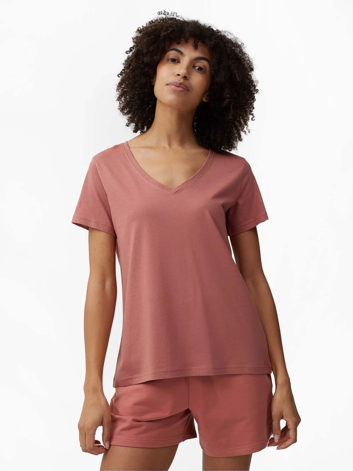 Футболка 4F Sports Harmony модель 4FSS23TTSHF342-64S Футболка 4F Sports Harmony модель 4FSS23TTSHF342-64S Фото