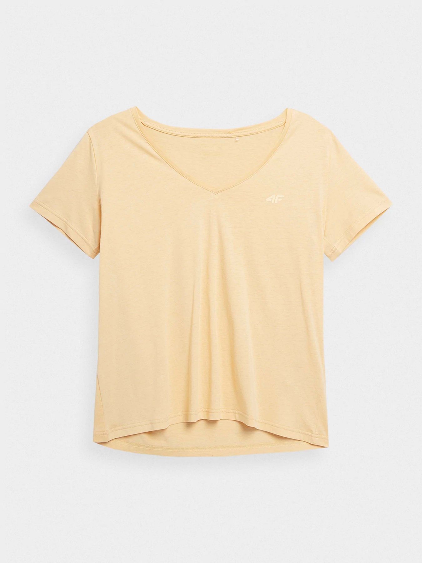 Футболка 4F Sports Harmony модель 4FSS23TTSHF342-73S Фото