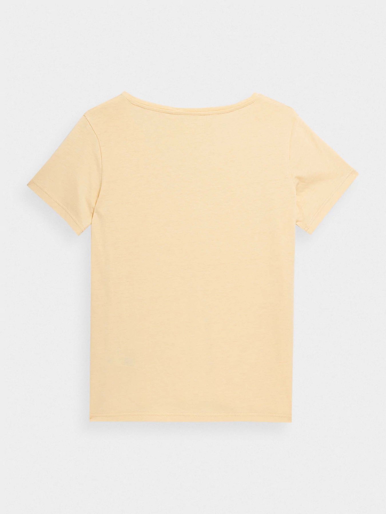 Футболка 4F Sports Harmony модель 4FSS23TTSHF342-73S Фото