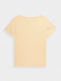 Футболка 4F Sports Harmony модель 4FSS23TTSHF342-73S Футболка 4F Sports Harmony модель 4FSS23TTSHF342-73S Фото