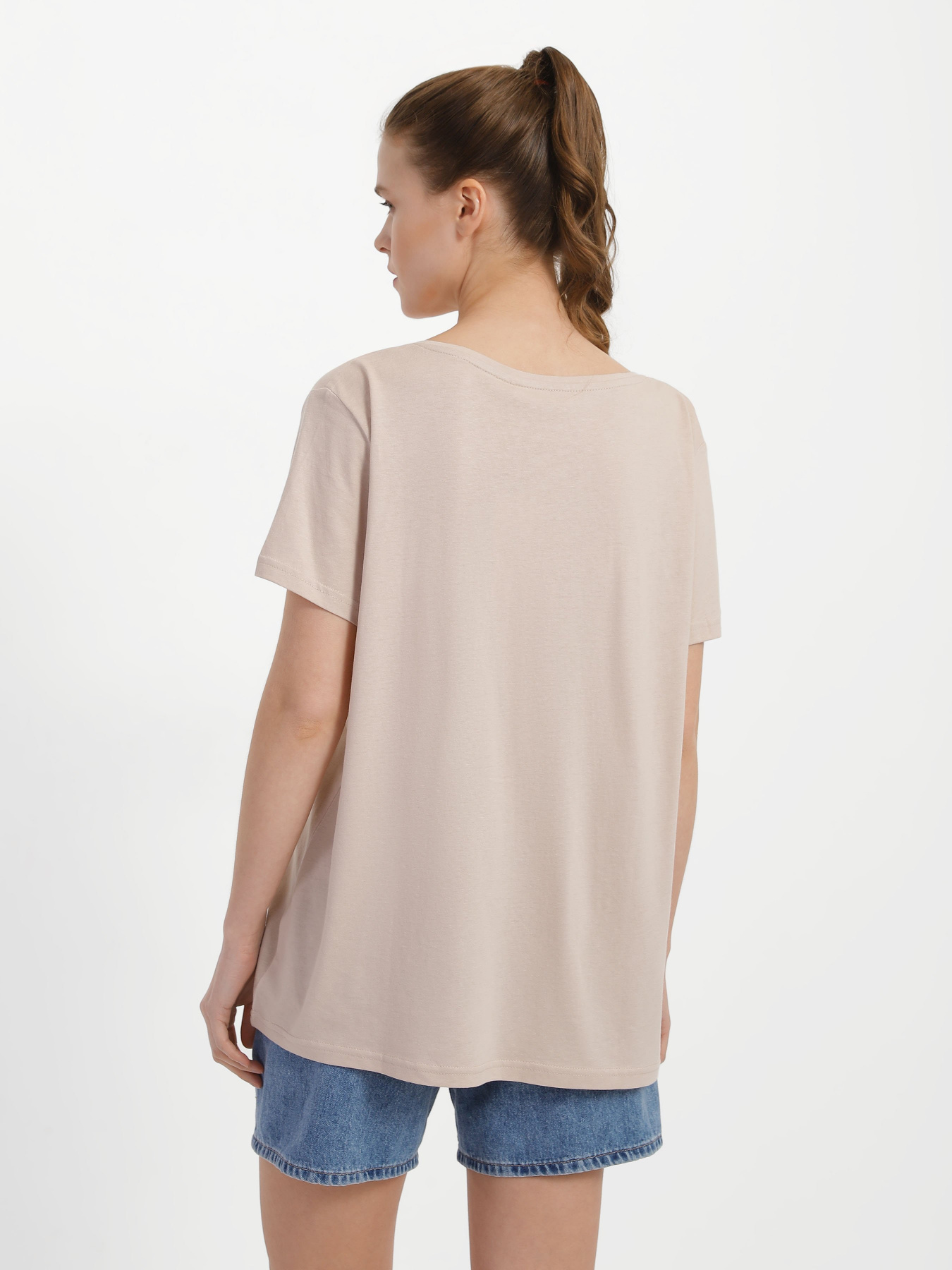 Футболка 4F Sports Harmony модель 4FSS23TTSHF342-83S Фото