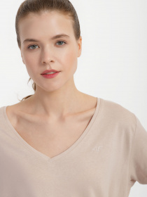 Футболка 4F Sports Harmony модель 4FSS23TTSHF342-83S Фото