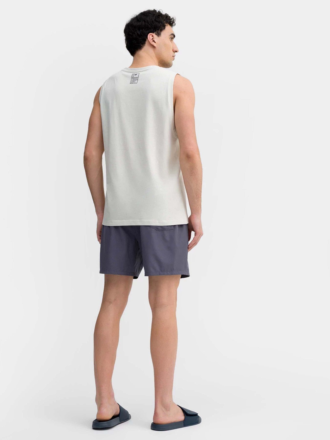 Повседневные шорты 4F модель 4FSS23UBDSM022-22S Фото