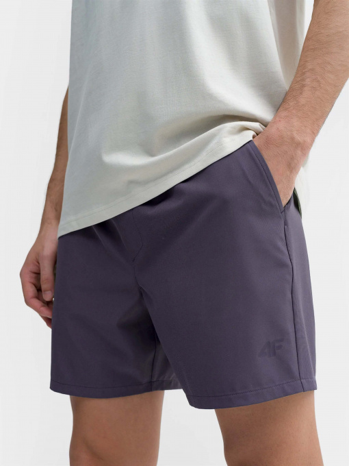 Повсякденні шорти 4F модель 4FSS23UBDSM022-22S Фото