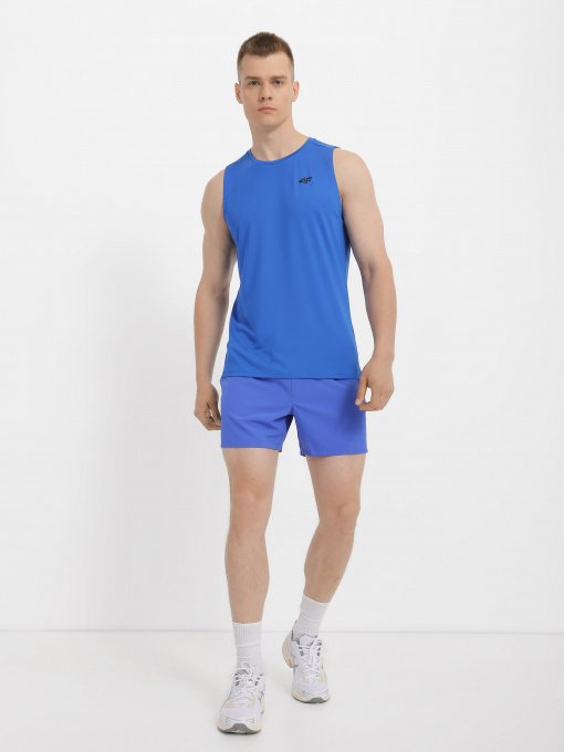 Повсякденні шорти 4F модель 4FSS23UBDSM022-36S Фото