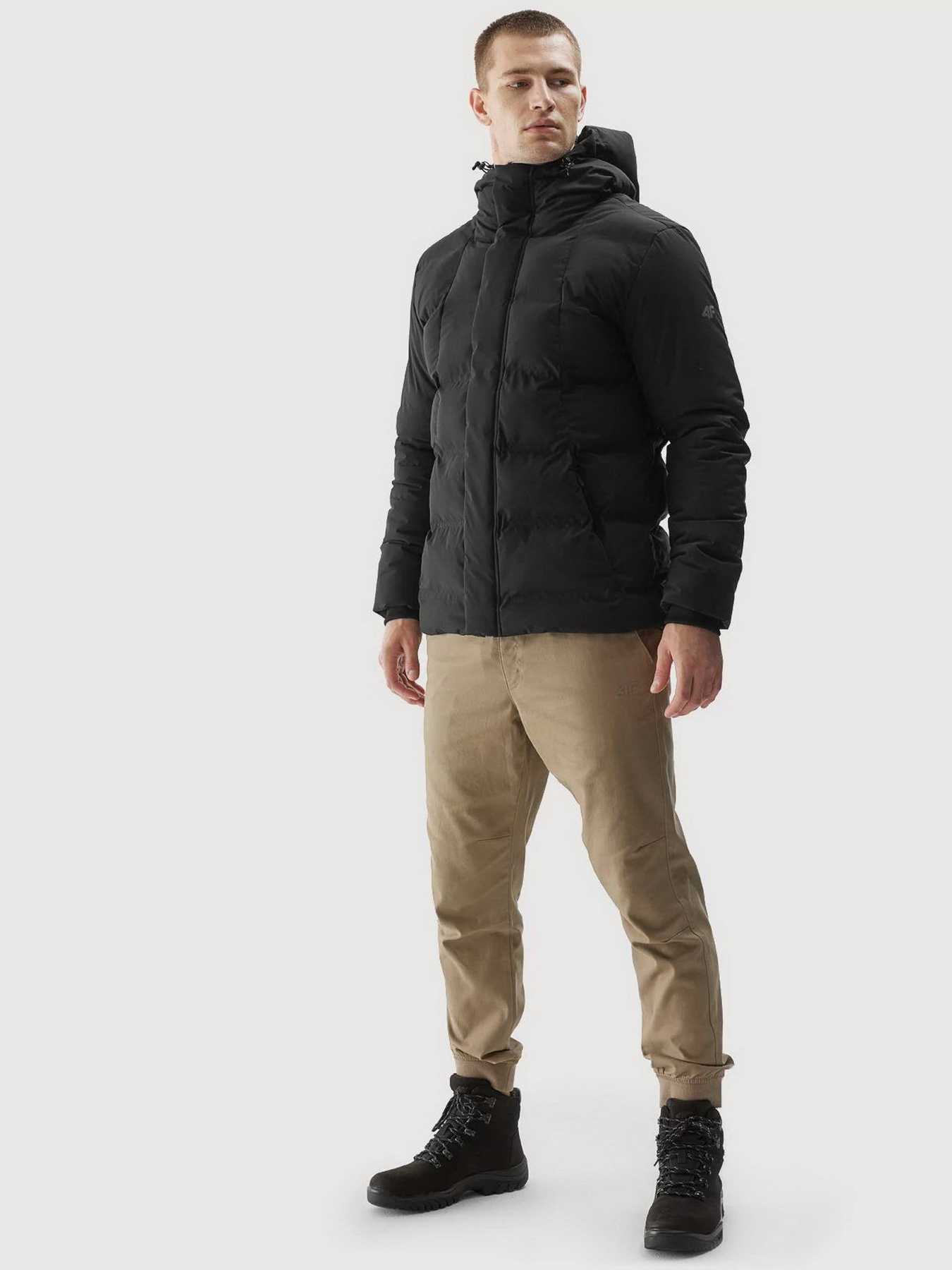 Куртки и дубленки 4F Outerwear модель 4FAW23TDJAM249-20S Куртки и дубленки 4F Outerwear модель 4FAW23TDJAM249-20S Фото