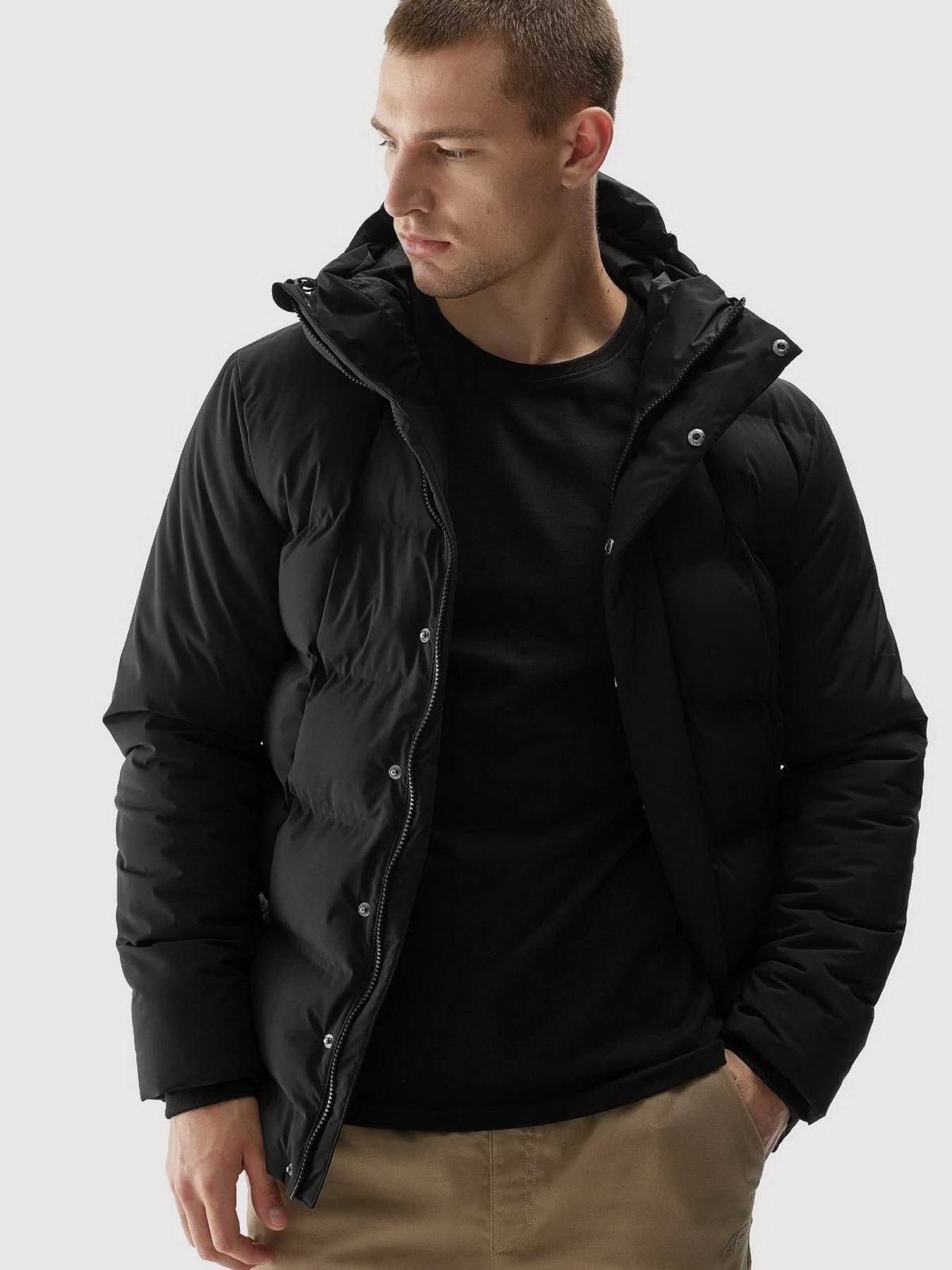 Куртки и дубленки 4F Outerwear модель 4FAW23TDJAM249-20S Куртки и дубленки 4F Outerwear модель 4FAW23TDJAM249-20S Фото