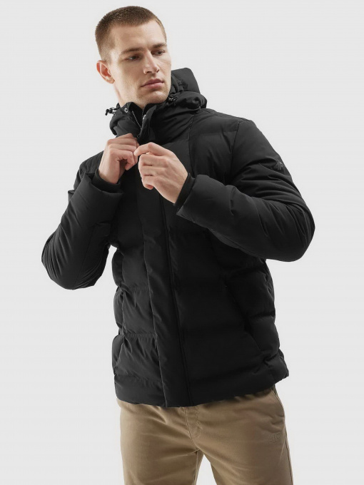 Куртки и дубленки 4F Outerwear модель 4FAW23TDJAM249-20S Фото